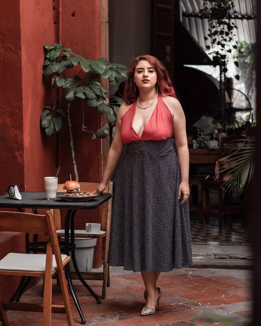 Vestidos e Saias